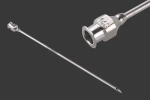 Игла за пластмасови спринцовки 13,3 cm-1