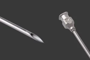 Игла за пластмасови спринцовки 13,3 cm-2