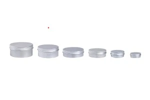 Алуминиев буркан за крем  150 ml-3