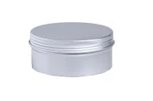 Алуминиев буркан за крем 150 ml Алуминиев буркан за крем 150 ml