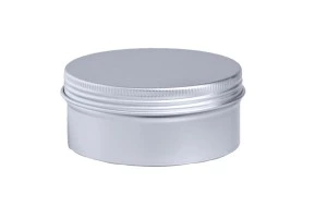 Алуминиев буркан за крем  150 ml-1