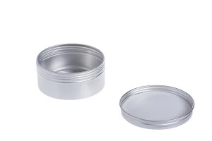 Алуминиев буркан за крем  150 ml-2