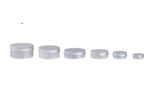 Алуминиев буркан за крем 250 ml-5