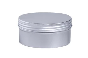 Алуминиев буркан за крем 250 ml-1
