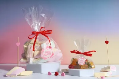 Торбички - термосвиваемо фолио (POF)