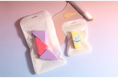 Нетъкани торбички с цип 