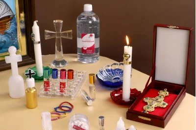 Църковни предмеди