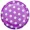 10-618-11 (purple polka dot)