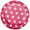 10-618-16 (red polka dot)