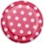 10-618-16 (red polka dot) 