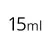15 ml 