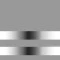 12-444-5 (Silver MAT+2 stripes)
