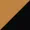 Cream with black