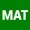 MAT зелен