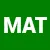 17-3615-1 (MAT зелен) 