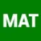 17-3615-1 (MAT зелен)