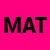 18-4685-7 (Циклама Мат) 