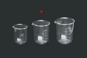 Стъклена цилиндрична чаша 100 мл-7