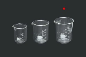 Стъклена цилиндрична чаша 150 мл-5