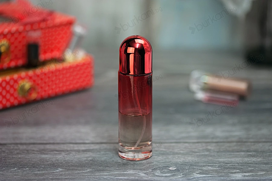 Цветни бутилки за парфюм  30 ml-изображение_група