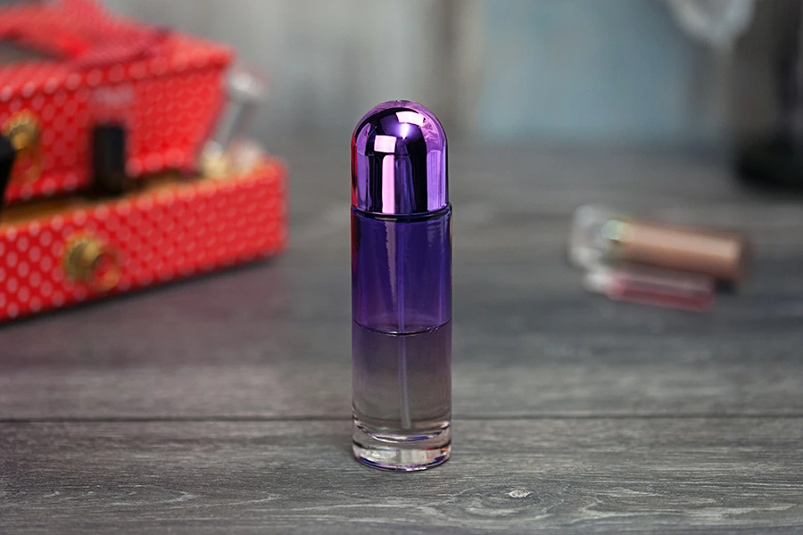 Цветни бутилки за парфюм 30 ml Цветни бутилки за парфюм 30 ml