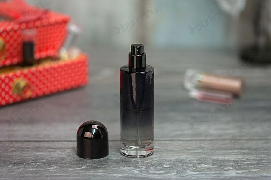 Цветни бутилки за парфюм  30 ml-изображение_група
