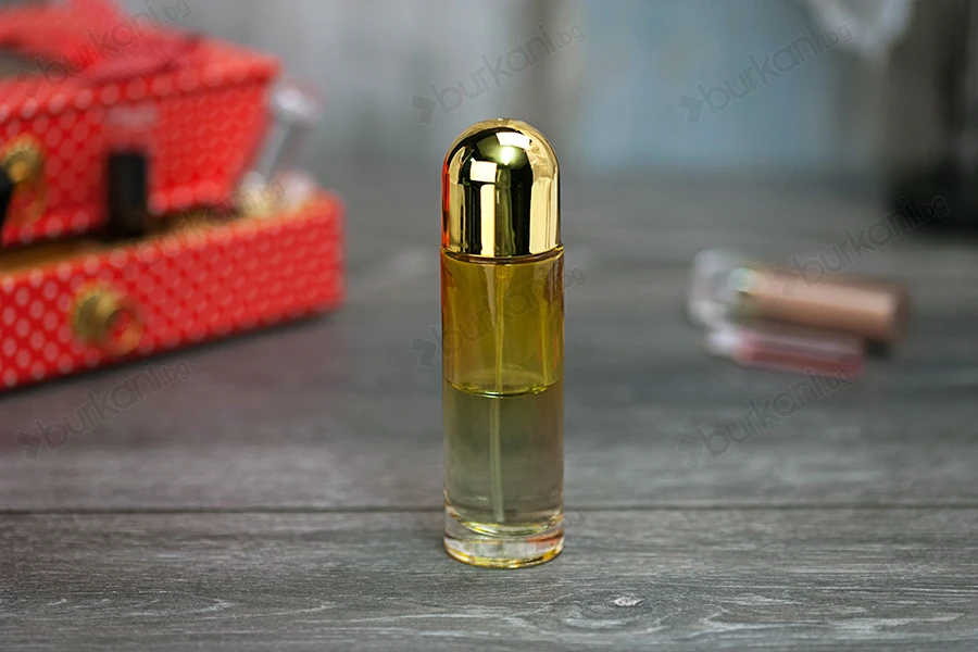 Цветни бутилки за парфюм  30 ml-изображение_група