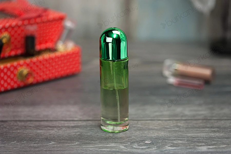 Цветни бутилки за парфюм  30 ml-изображение_група