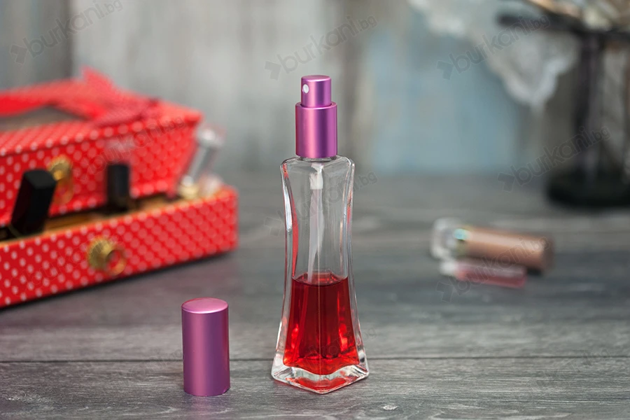 Бутилка за парфюм Айфел 50 ml  5/50 (18/415)-изображение_група