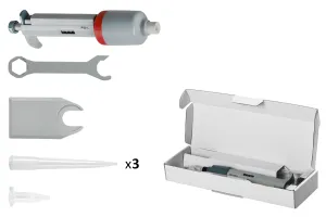 Автоматична пипета с променлив обем от  1-10 ml-2