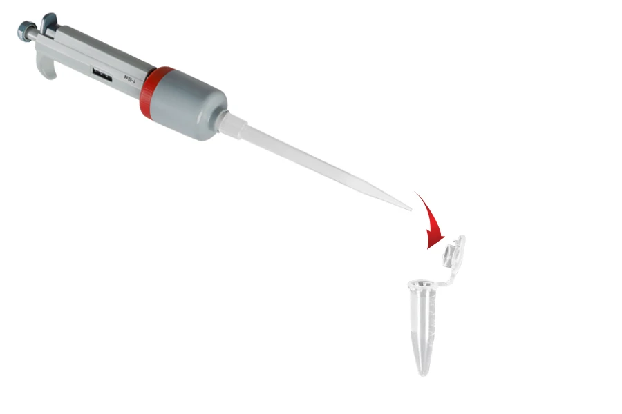 Автоматична пипета с променлив обем от 1-10 ml Автоматична пипета с променлив обем от 1-10 ml