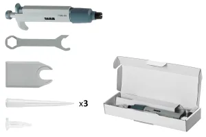 Автоматична пипета с променлив обем 1-5 ml-2