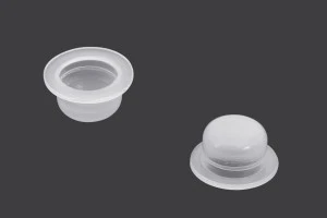 Пластмасова капачка (PE) - диаметър 11 mm - 50 бр-1