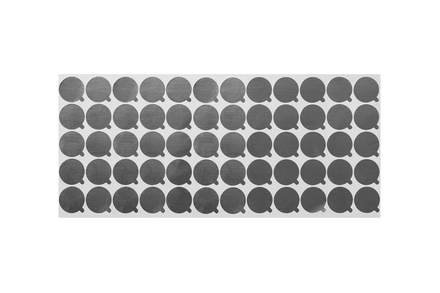 Алуминиево самозалеващо се уплътнени  26 мм - 60бр-изображение_размери