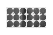 Алуминиево самозалепващо се уплътнение 45 мм - 12 бр-изображение_размери