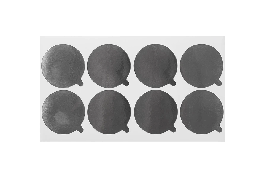 Лепило за алуминиево уплътнение 46 мм - 8 бр.-изображение_размери