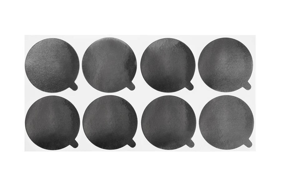 Алуминиев самозалепващ уплътнител  52 мм - 8 бр-изображение_размери