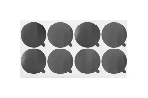 Алуминиев самозалепващ се уплътнител  56 мм - 8 бр-изображение_размери