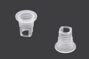 Пластмасов дозатор (PE) - диаметър 10,8 mm - 50 бр./пакет-1