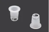 Пластмасов дозатор (PE) с диаметър 10,5 mm - 50 бр./пакет Пластмасов дозатор (PE) с диаметър 10,5 mm - 50 бр./пакет