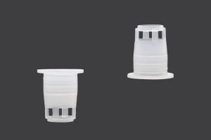 Пластмасов дозатор  (PE) с диаметър 10,5 mm - 50 бр./пакет-2