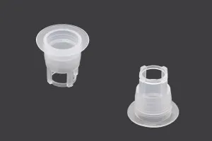 Пластмасов дозатор (PE) - диаметър 11 mm - 50 бр.-1