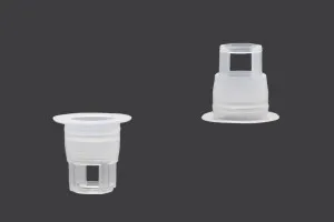Пластмасов дозатор (PE) - диаметър 11 mm - 50 бр.-2