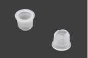Пластмасов дозатор  (PE) с  диаметър 12 mm - 50 бр