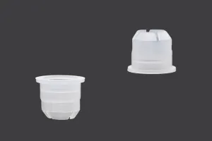 Пластмасов дозатор  (PE) с  диаметър 12 mm - 50 бр-2