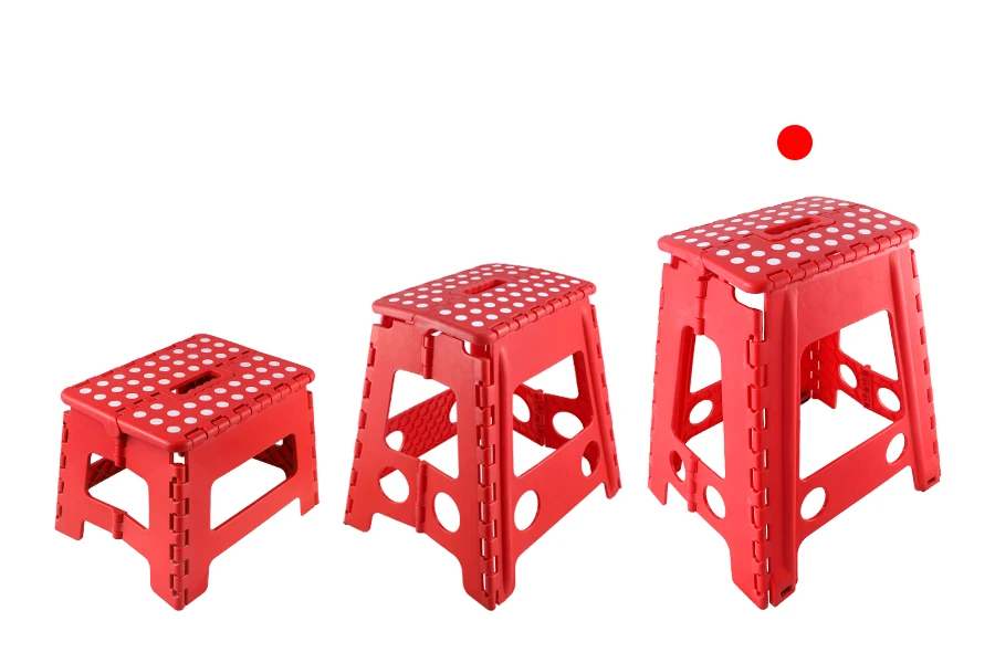 Shkallë - stol i palosshëm 285x230x455 mm-