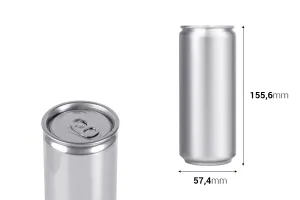 Алуминиева кутийка 355 мл-2