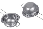 Метален съд (инокс) 400мл за водна бяна (Bain Marie) Метален съд (инокс) 400мл за водна бяна (Bain Marie)