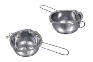 Метален съд (инокс) 600мл  (bain marie)-1