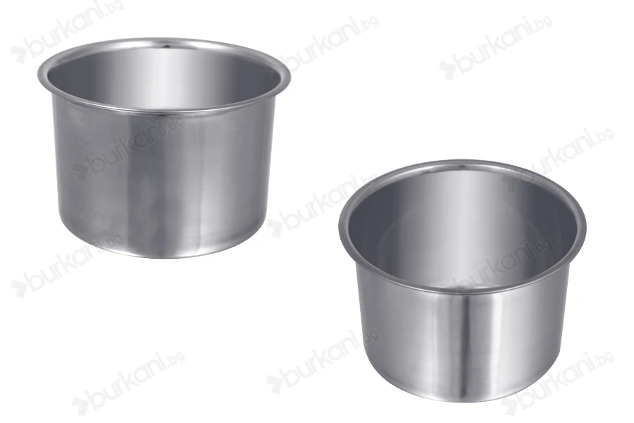 Метален иноксов съд за водна баня "Bain Marie" -160 mm-изображение_продукт